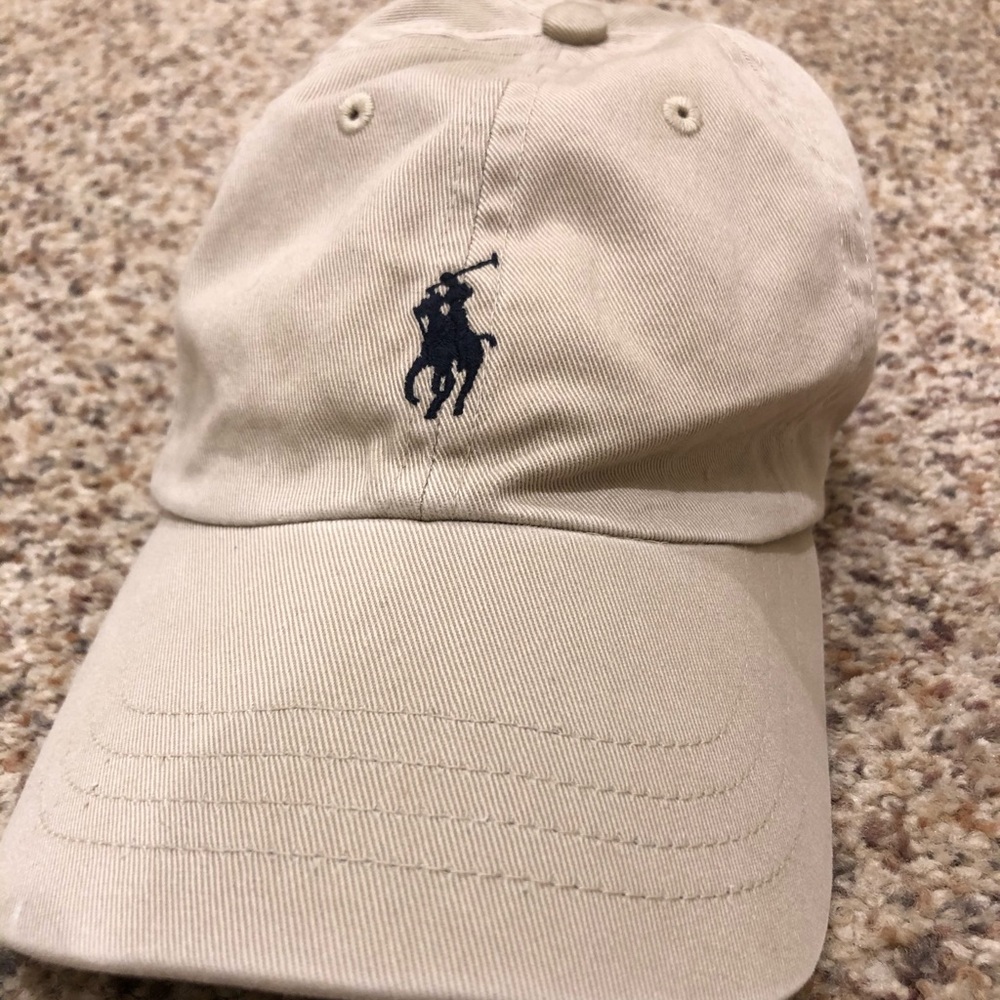 Men’s Polo Ralph Lauren Hat